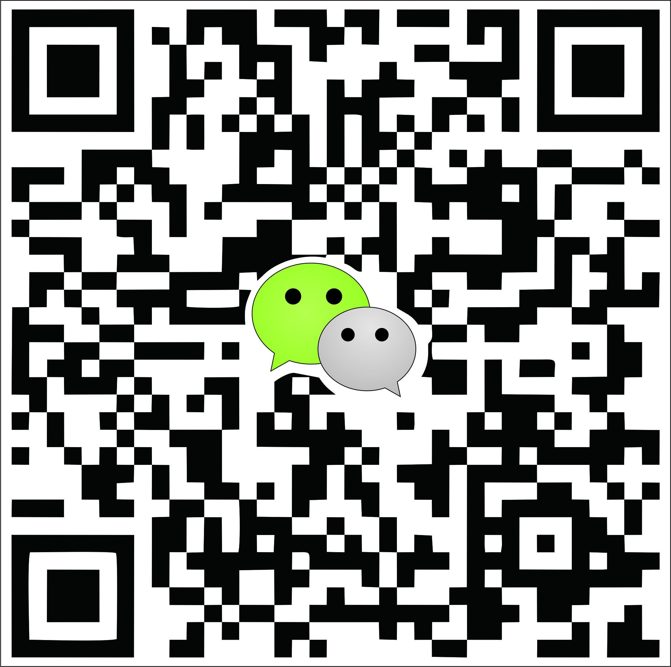 掃一掃，聯(lián)系我們